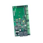 Single Door Interface Module w/PoE with 2 reader: mag/wiegand, 4 inputs and 2 relays (Mercury Part Number: MR51e) Limited quantities av