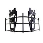 Intersection Bend Radius Control, 4" Hig