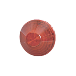 Luz estroboscópica para base de sirena Bosch, LSN, 2 cd, roja - FNS-420-R