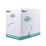 Bobina de Cable UTP 305m de Cobre, TX6000 PanNet, Reelex, Cat 6, 23 AWG, 4 pares