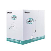 Bobina de Cable UTP 305m de Cobre, TX6000 PanNet, Reelex, Cat 6, 23 AWG, 4 pares