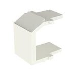 NETKEY Módulo de tapa ciega, Blanco Mate - NKBMIWX