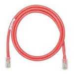 NETKEY Cable de cobre, categoría 5e, UTP rojo - NK5EPC5RDY