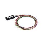 PANDUIT Kit de multiconector para 6 fibras, 250?m para el tamaño de recubrimiento holgado de 900?m - FO6CB