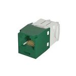 Mini-Com Module, Cat 6, UTP, 8 pos 8 wir