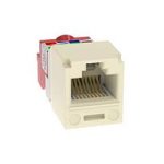 Mini-Com Module, Cat 5e, UTP, 8 pos 8 wi