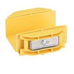 COUPLER, 2" X 2" (50MM X 50MM), FIBERRUNNER