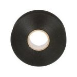 Heavy Duty ST88 Black, .75" x 66' x .008