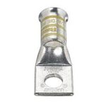 Copper Compression Lug, 1 Hole, 4/0 AWG,