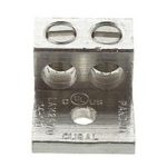 CU MECH CONN DUAL BARREL