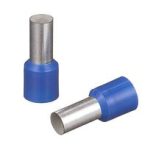Insulated Ferrule, single wire, 6 AWG (1
