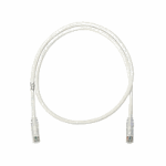NETKEY Cable de cobre, categoría 5e, blanco hueso -NK5EPC3Y
