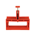 PANDUIT Bloqueo para disyuntores de manija grande, Nailon, Rojo - PSLCBL