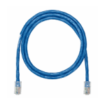 NETKEY Cable de cobre, categoría 5e, azul - NK5EPC7BUY