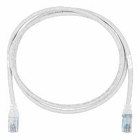 NETKEY Cable de cobre NK, categoría 5e, blanco - NK5EPC7Y