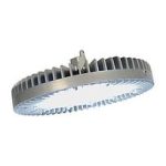 VIGILANT HIGH BAY, CIRCULAR, 26500 LUMENS, 212 WATTS, 100-277V AC, COOL WHITE, FLAT POLYCARBONATE LENS, WIRELESS CONTROLS