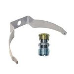 Swivel Bracket and Cable Gland