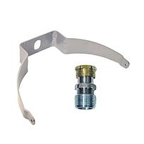 Swivel Bracket and Cable Gland