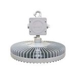 Vigilant High Bay, circular, 18000 lúmenes, 144 Watts, 100-277 VAC, Blanco frío - HE2MC4KJSNG