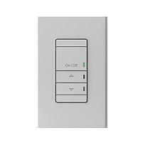 NPODMADXWH Wallpod: On/Off & On/ Off+Raise/Lower On/off, raise/lower control acabado blanco marca acuity brands