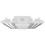 Luminario LED CPHB, 14" LED High Bay, 13,000 Lumenes, 120-277V, 80CRI, 83/103/125 W, 4000K/5000K, finish Gloss White Marca Lithonia Lighting