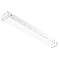 4 MVOLT Switchable LED Strip Light 3851-5884 lumens 120-277V 35K/40K/50K. Marca Lithonia lighting.