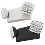 LUMINARIO LED DE EMERGENCIA COLOR BLANCO 120-277V. MARCA ACUITY