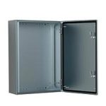 Gabinete de montaje a Muro de 600x400x210, ASR, acero inoxidable