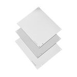 Panel 8.75x6.88 fits 10.00x8.0