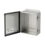 HOFFMAN Caja J, cubierta con bisagras tipo 4X - A1008CHNFSS