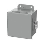 HOFFMAN Caja J, cubierta con bisagras tipo 12  - A1210CH