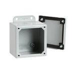 J Box,Type 12 Screw Cover