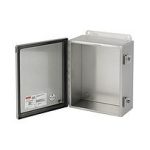 J Box, Type 4X Hinged Cover