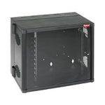 HOFFMAN AccessPlus de doble bisagra, tipo 1, 48,00x28,00x25,00, negro, acero, ventana - EWMW482825