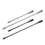 Pluggable Long Microphone Dark