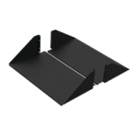 HOFFMAN Charola para Racks y Gabinetes de armazón abierto de Dos Frente  Para Racks de 19" y 3 UR - ESHD19